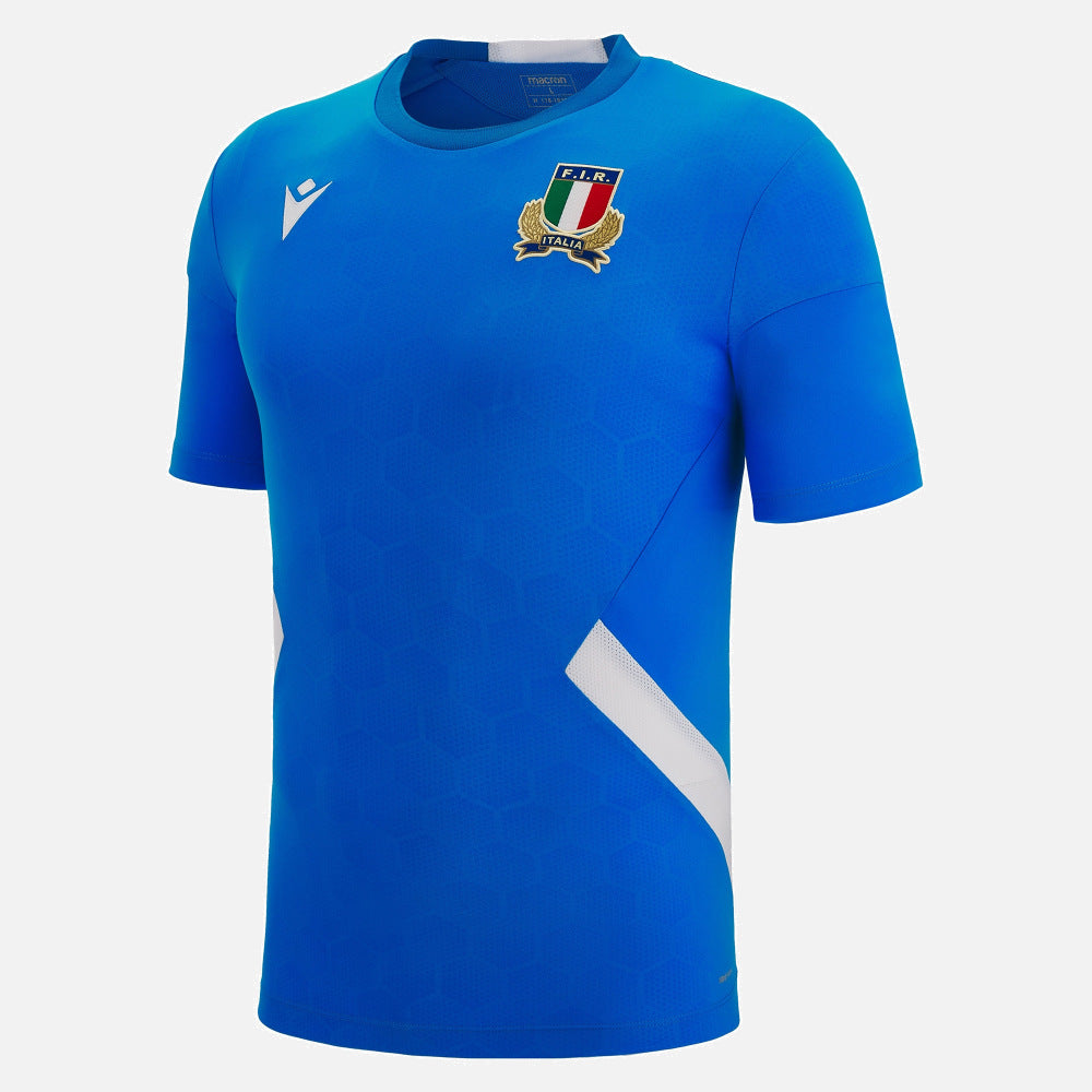 Maillot d'entrainement Italie Rugby 2022/23