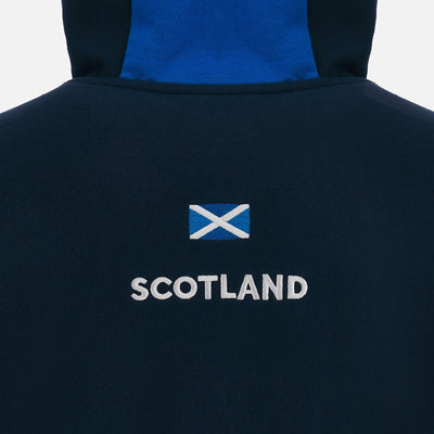 Sweat à capuche avec pochette kangourou Scotland Rugby