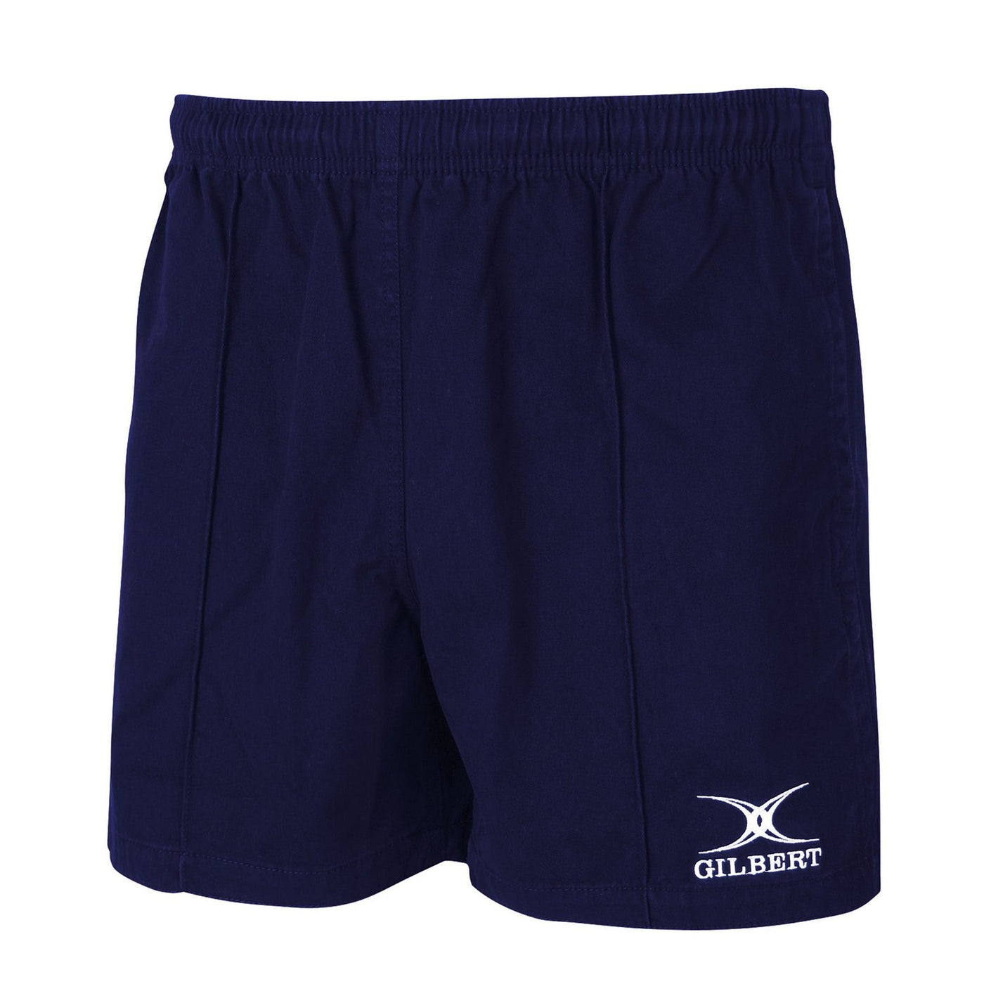 Kiwi Pro Rugby Short Navy (with pockets)