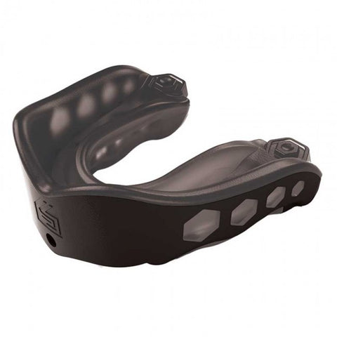 Shock Doctor Gel Max Mouthguard Black Junior