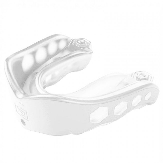 Shock Doctor Gel Max Mouthguard Clear Senior
