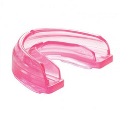 Shock Doctor Braces Mouthguard Pink Senior