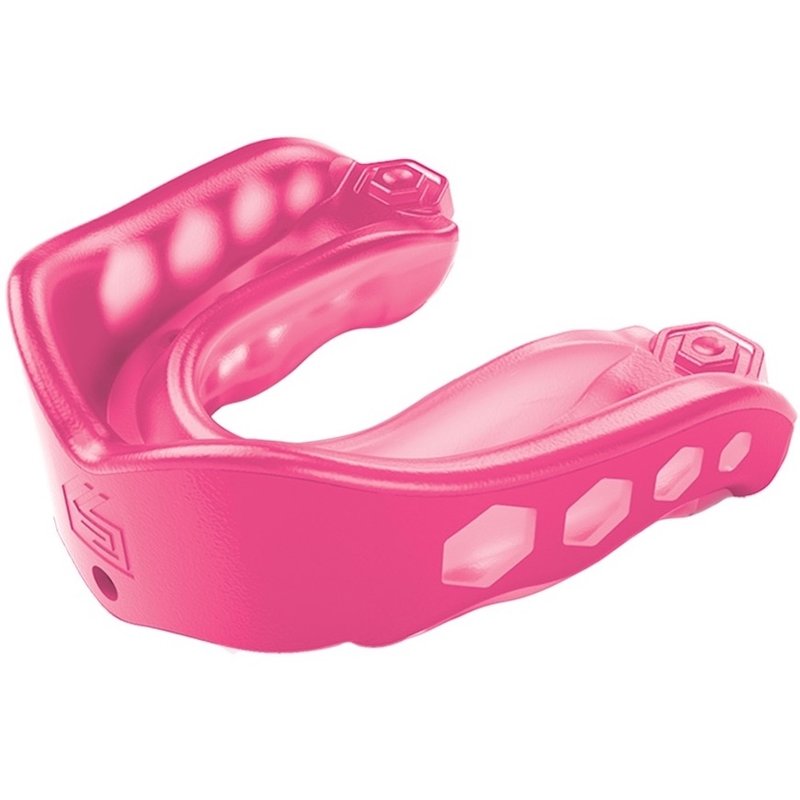 Shock Doctor Gel Max bitje Roze Senior