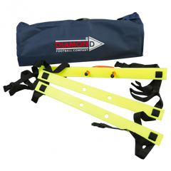 Diamond Walking Ladder