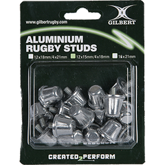 Gilbert Aluminium Studs 18-21 mm