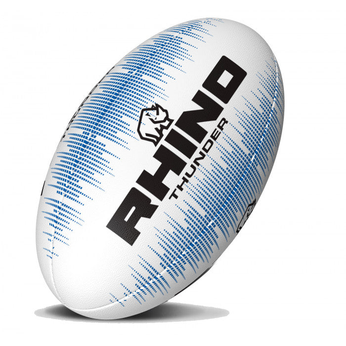 Ballon Rugby Thunder Taille 5