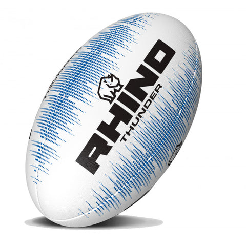 Rhino Thunder Rugbybal Maat 4