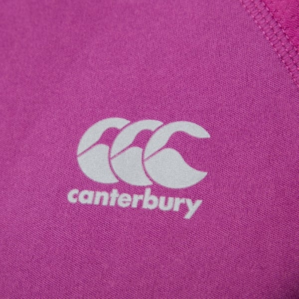 Canterbury Vapodri Training Tee Fuchsia