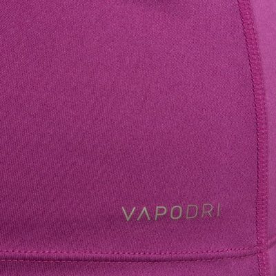 T-shirt d'entraînement Vapodri Fuchsia